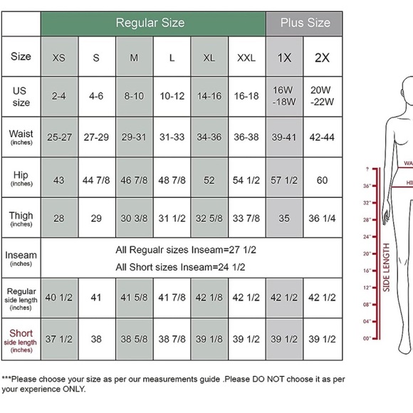 Tranjori wide leg palazzo pants navy Xl nwt - Picture 5 of 13